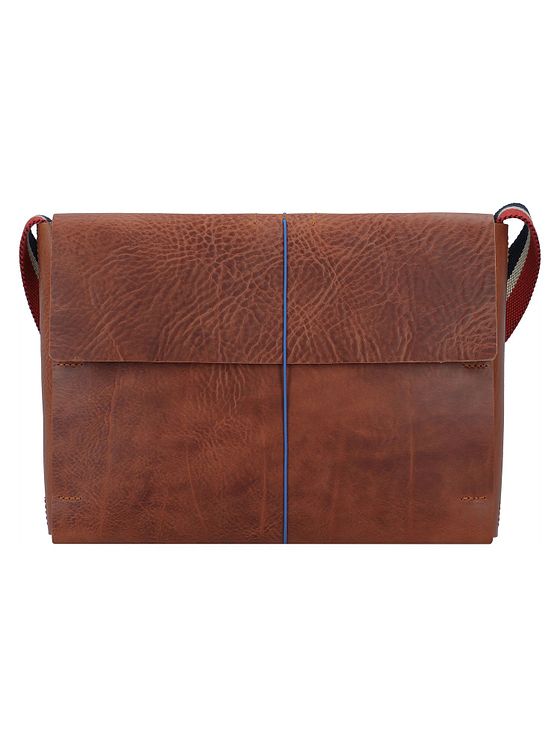 Harold's Keeper Messenger-taske Læder 32 cm