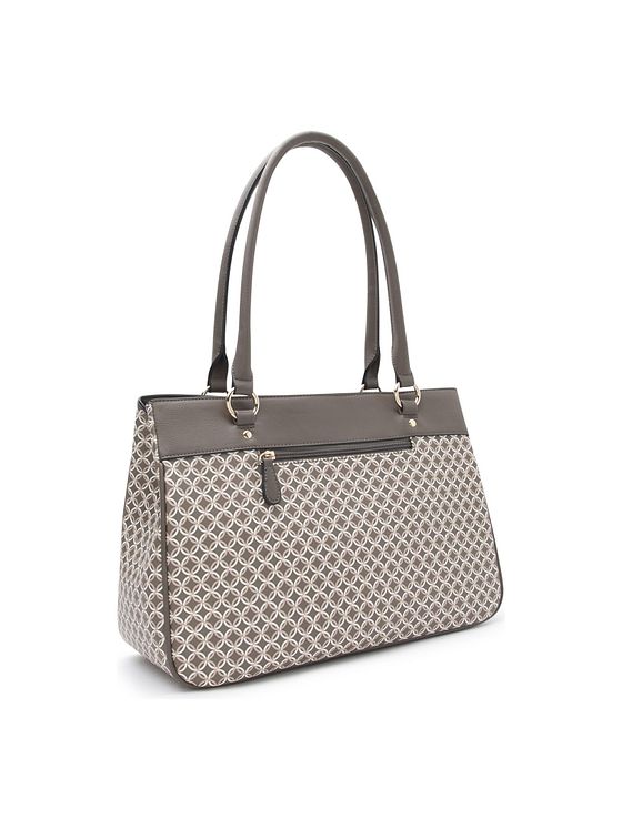 L.CREDI Pia Skuldertaske 37 cm