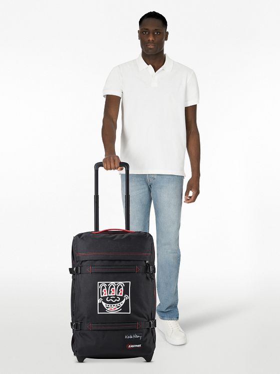 Eastpak Transit'R 2 kolečka Cestovní taška S 51 cm