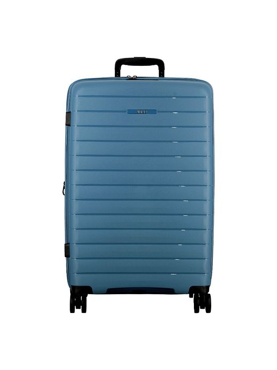 Jump Striper 4 hjul Trolley 77 cm med strækfold Jump Striper 4 hjul Trolley 77 cm med strækfold