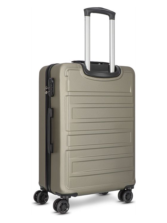 Worldpack New York 2.0 4 hjul Kuffert 3-delt