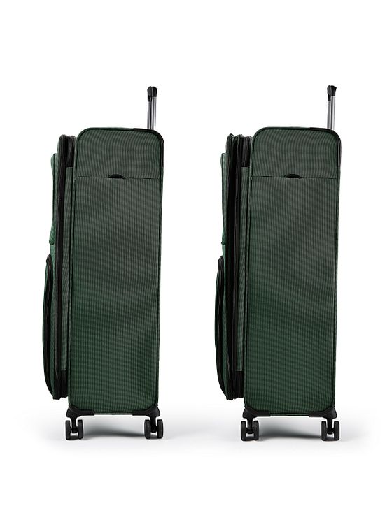 Stratic Bendigo Light Plus 4-hjuls trolley 84 cm rum til bærbar computer