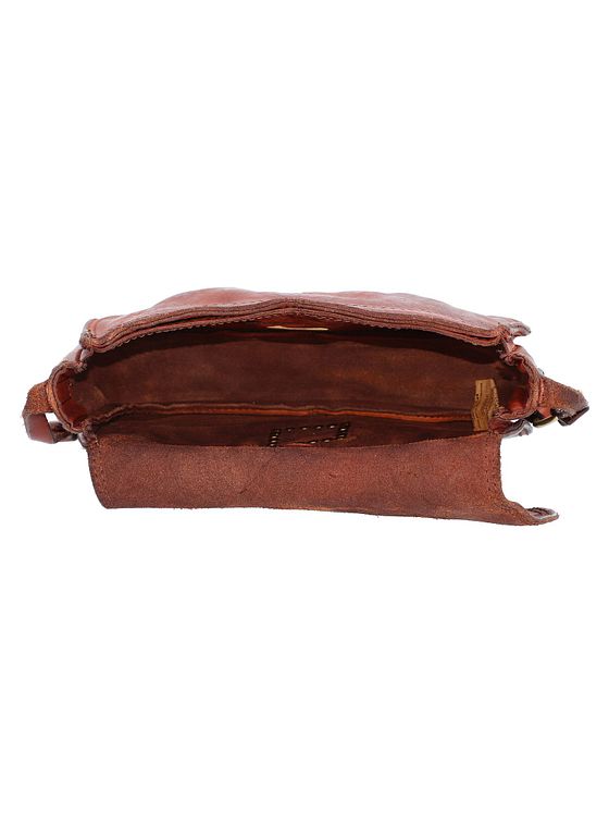 Campomaggi Skuldertaske i læder 21 cm