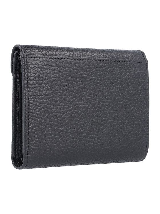 AIGNER Basics II pung i læder 12 cm