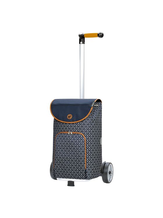 Andersen Shopper Unus Shopper Famke indkøbstrolley 59 cm