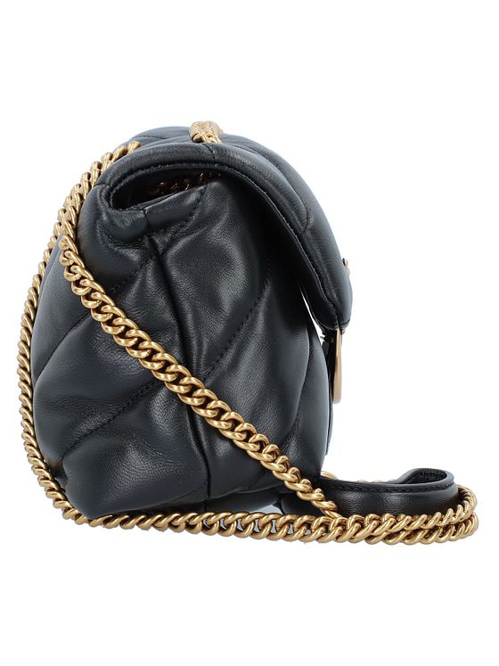 PINKO Love Puff Skuldertaske Læder 21 cm