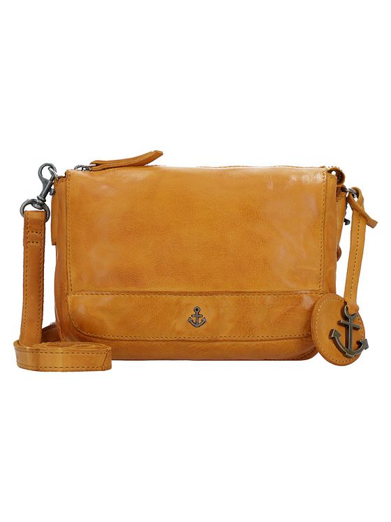 Harbour 2nd Anchor Love Tiani Skuldertaske Læder 21.5 cm