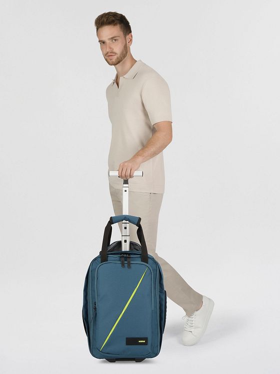 American Tourister Take2Cabin 2 hjul Rygsæk-trolley 40 cm