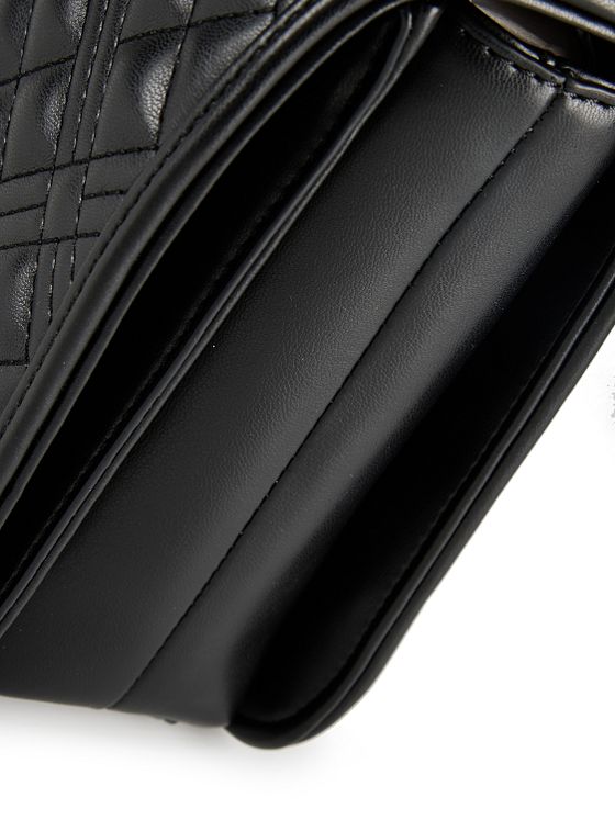 Love Moschino Quilted Skuldertaske 26 cm