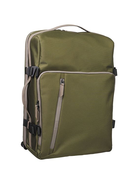 Leonhard Heyden Helsinki rygsæk 46 cm rum til bærbar computer