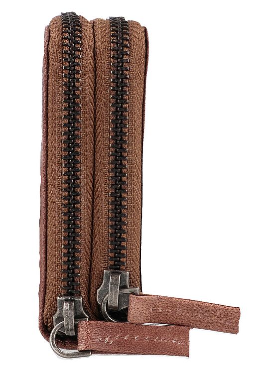 Mika Pung i læder 19,5 cm