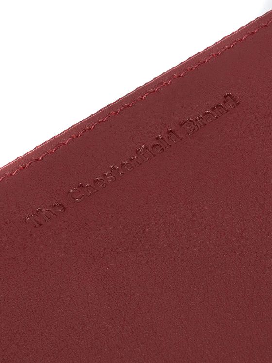 The Chesterfield Brand Cantara Pung Læder 19 cm