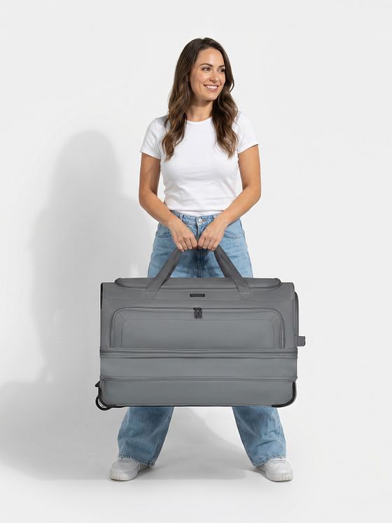 Redolz Duffle Essentials 2-hjulig resväska 70 cm L med expansionsflik Redolz Duffle Essentials 2-hjulig resväska 70 cm L med expansionsflik