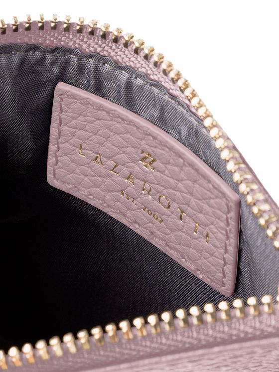 Lazarotti Bologna Kožená klíčenka Cardholder RFID leather 11.5