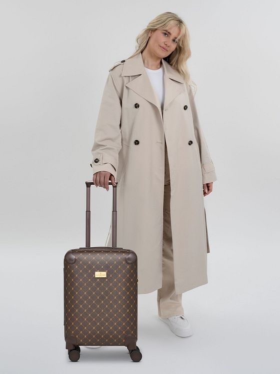 Lazarotti Palermo 4 hjul Kabinetrolley S 55 cm