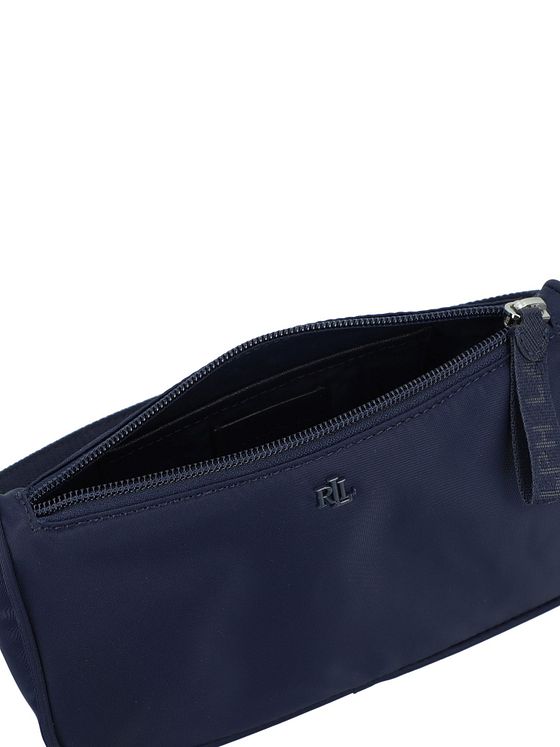 Lauren Ralph Lauren Skuldertaske Læder 20.5 cm