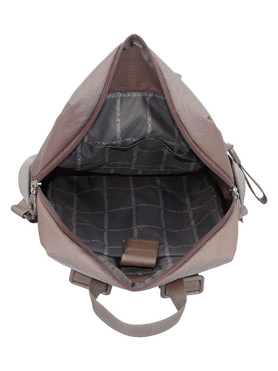 Mandarina Duck Rygsæk med 38 cm rum til bærbar computer