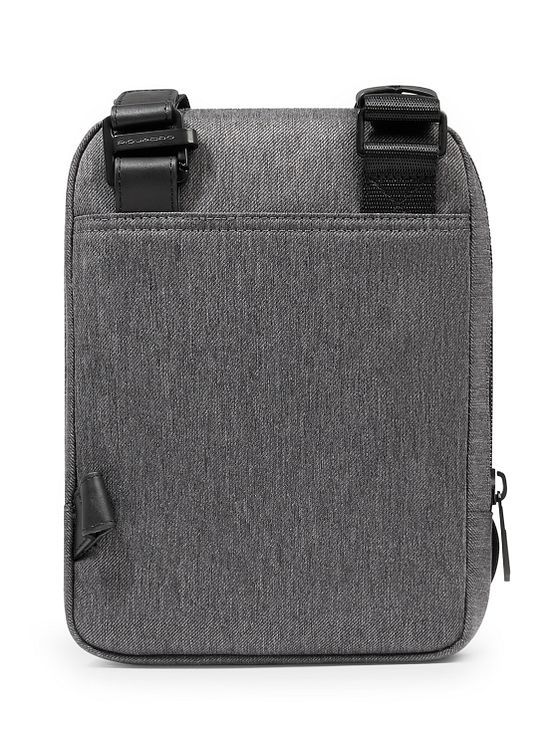 Piquadro Krátká taška přes rameno 17 cm