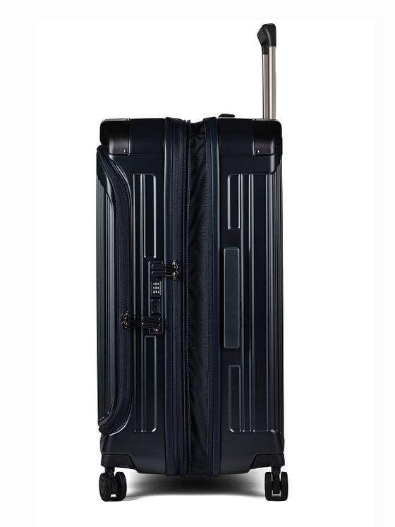 Piquadro PQ-Light 4 ruedas Trolley M 69 cm Con asa expansible Piquadro PQ-Light 4 ruedas Trolley M 69 cm Con asa expansible