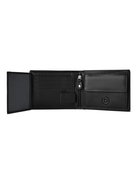 bugatti Valencia Pung RFID-beskyttelse Læder 12 cm bugatti Valencia Pung RFID-beskyttelse Læder 12 cm