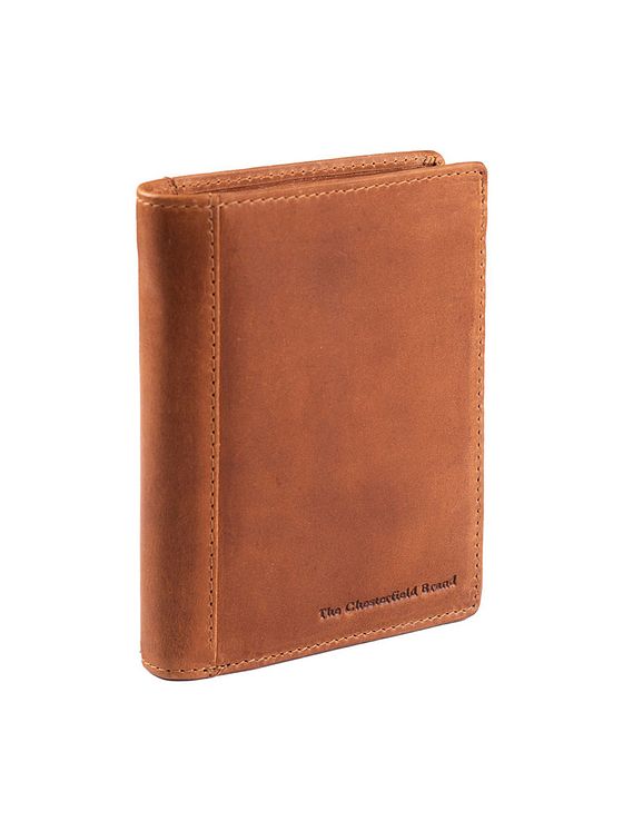 The Chesterfield Brand Ethel Peněženka RFID ochrana Kůže 12 cm