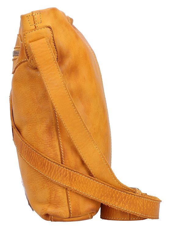 Harold's Submarine skuldertaske i læder 23 cm