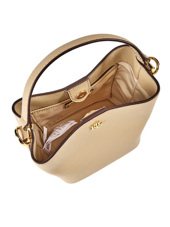 Lauren Ralph Lauren Reese Mini Bag håndtaske Læder 13 cm Lauren Ralph Lauren Reese Mini Bag håndtaske Læder 13 cm