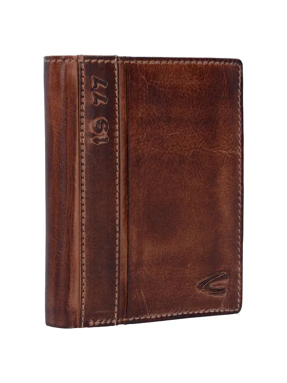 camel active Melbourne Cartera Piel natural 13 cm camel active Melbourne Cartera Piel natural 13 cm