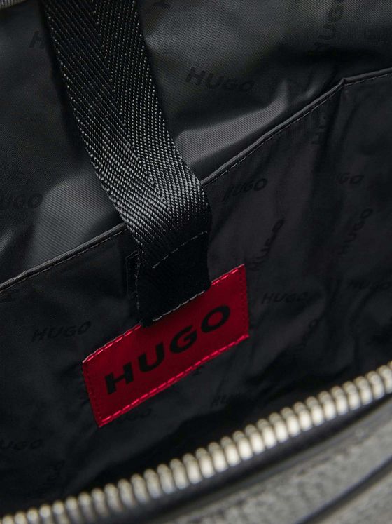 Hugo Huke Dokumenttaske 39 cm Laptoprum