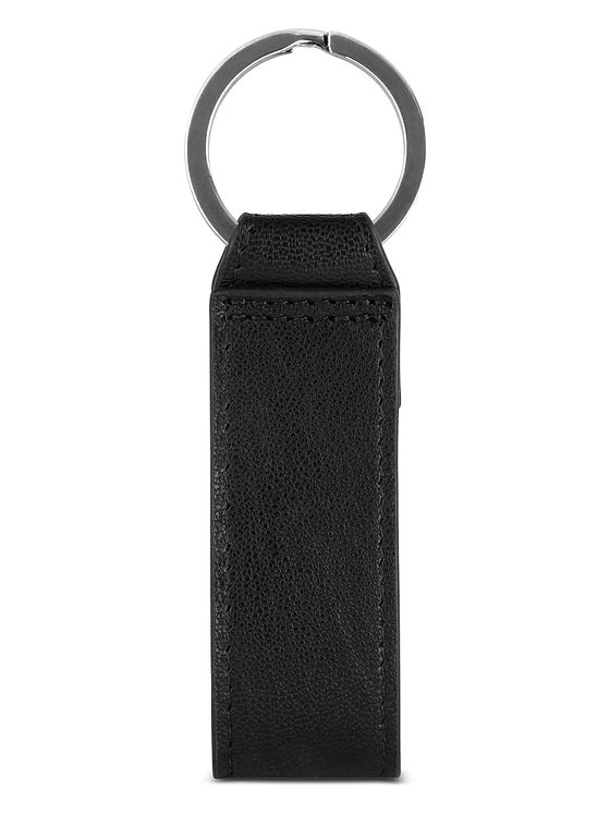 bugatti Black Magic Nøglering Læder 3.5 cm