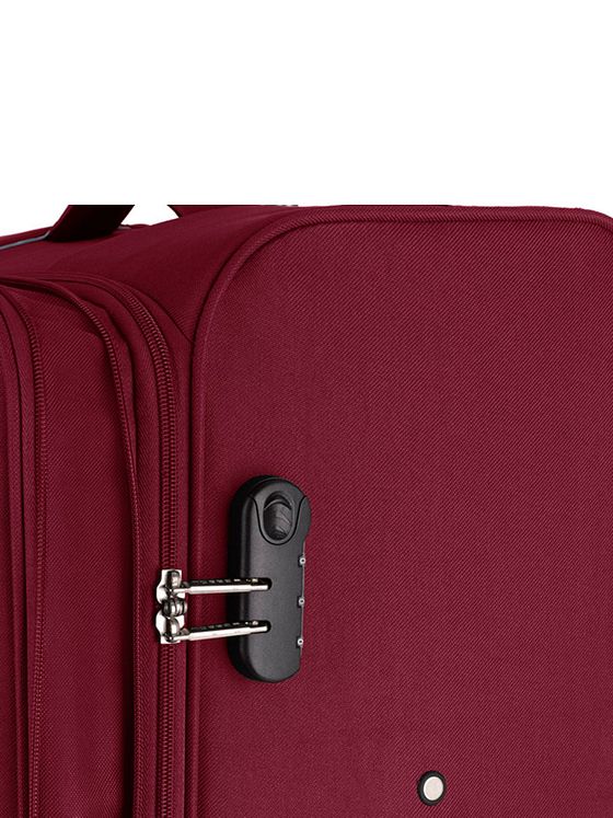 Gabol Juego 3 4-hjulet kuffertsæt 3 stk.