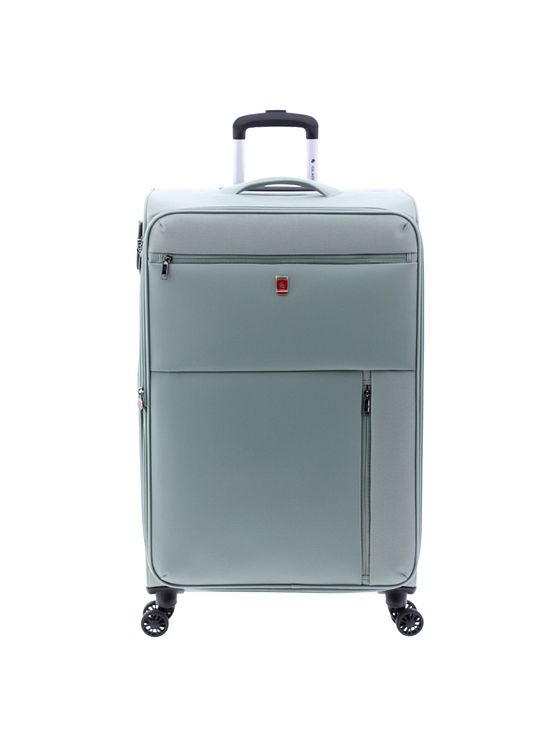 Gladiator 3700 4 hjul Trolley 78 cm med strækfold