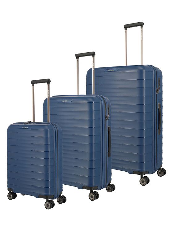 Travelite Mooby 4 hjul Kuffert 3-delt