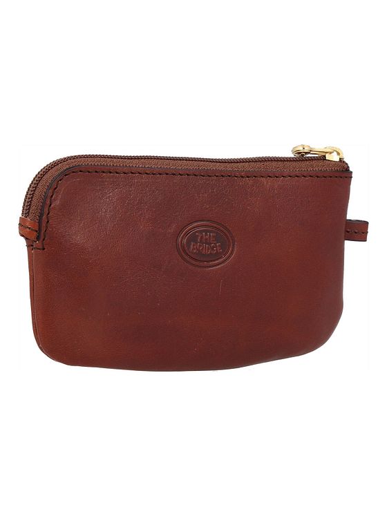 The Bridge Story Uomo nøglebundt II læder 12,5 cm