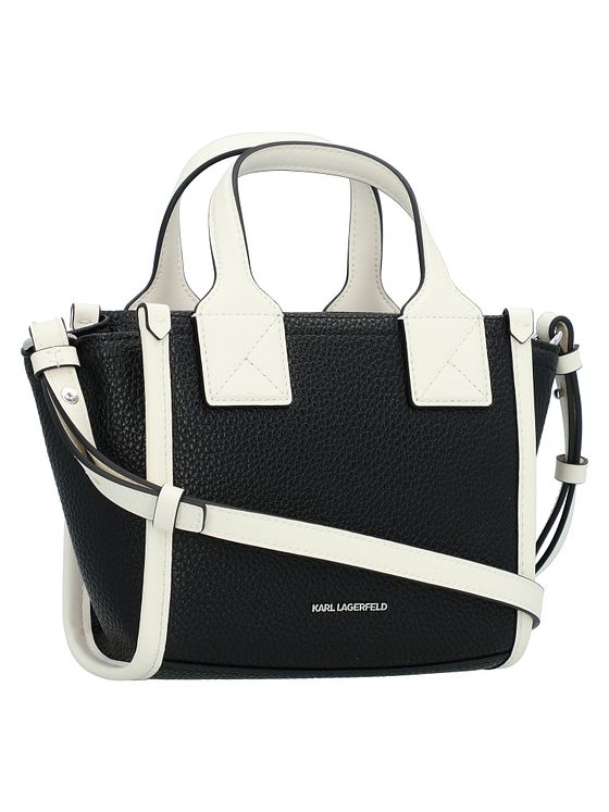 Karl Lagerfeld Skuare Shopper-taske 30 cm