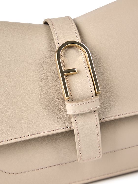 Furla Flow Håndtaske Læder 21 cm