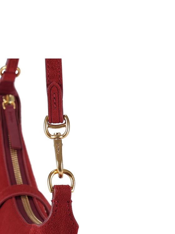 POLO RALPH LAUREN Polo ID Skuldertaske Læder 26 cm