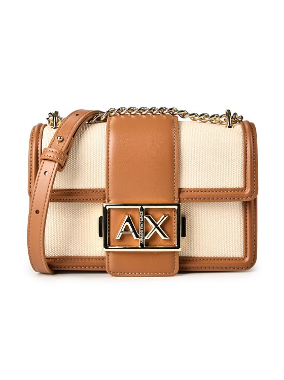 Armani Exchange Wonder Bolsa de hombro 19 cm Armani Exchange Wonder Bolsa de hombro 19 cm