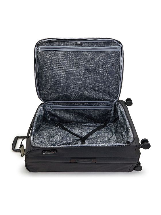 Kipling Basic New Youri Spin 4 hjul Trolley L 76 cm med strækfold