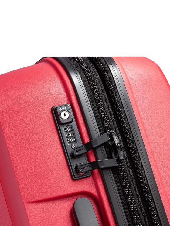 Delsey Paris Belmont Plus 4 hjul Trolley M 71 cm