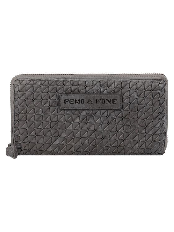 Greenland Nature Femi & Nine Peněženka Kůže 20 cm