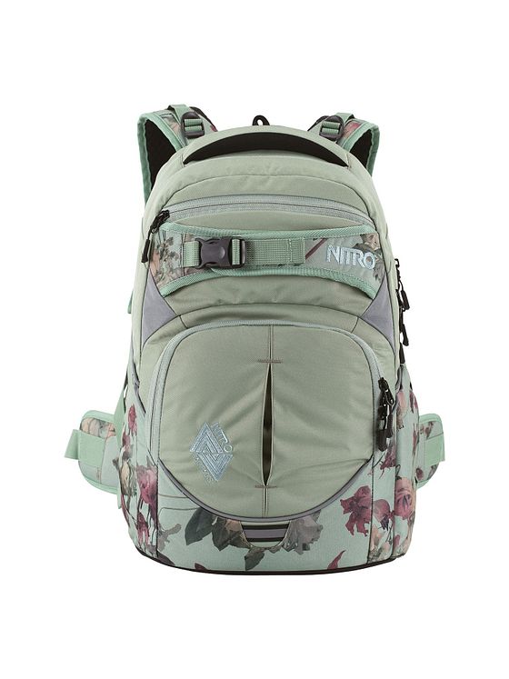 NITRO Daypack Superhero skole-rygsæk 44 cm NITRO Daypack Superhero skole-rygsæk 44 cm