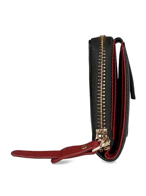 bugatti Viola Pung RFID-beskyttelse Læder 12 cm