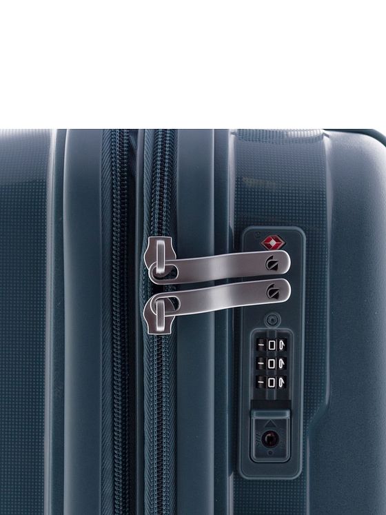 Gladiator 3500 4 hjul Trolley 75 cm med strækfold