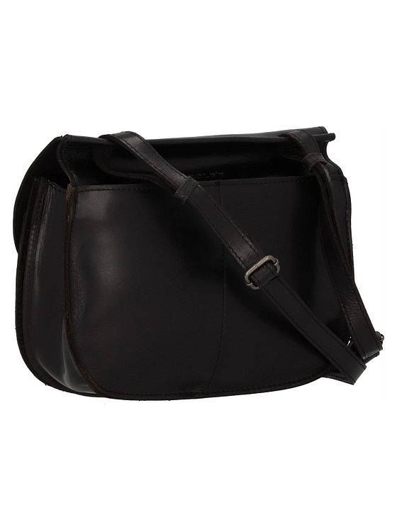 Harold's Aberdeen skuldertaske i læder 28 cm