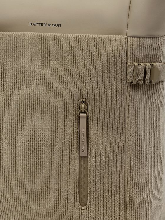 Kapten & Son Helsinki Daypack 46 cm Laptoprum