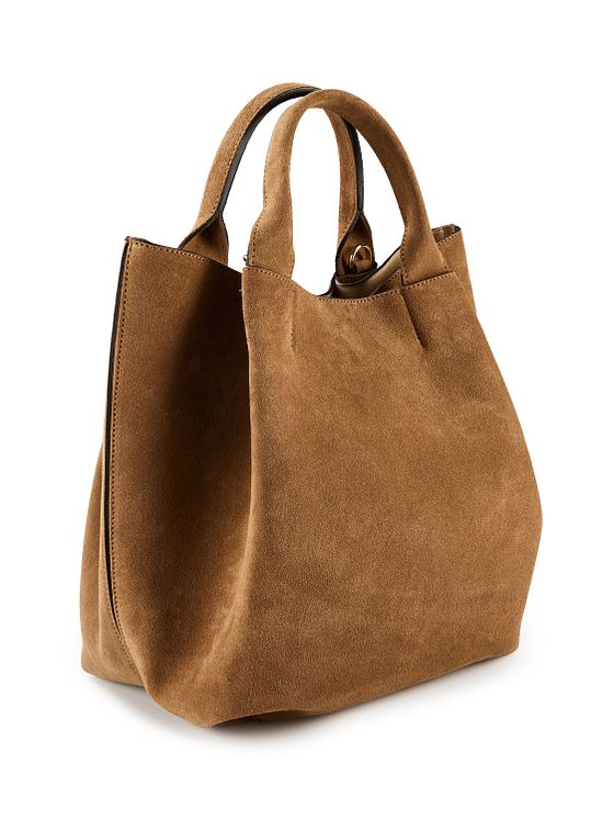 abro Essential Shopper-taske Læder 30 cm abro Essential Shopper-taske Læder 30 cm