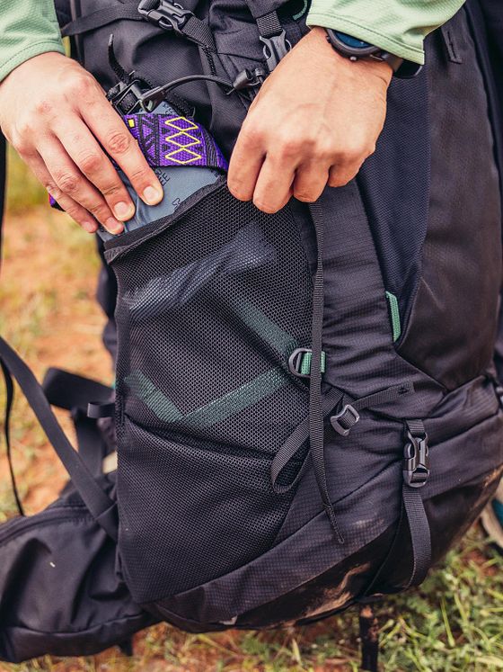 Gregory Stout 70 Trekking-rygsæk 80 cm Gregory Stout 70 Trekking-rygsæk 80 cm