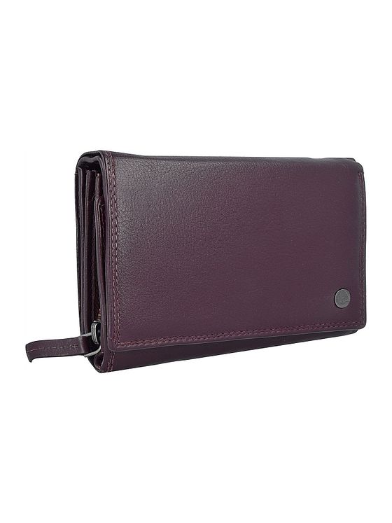 Greenburry Svampet tegnebogslæder 15,5 cm