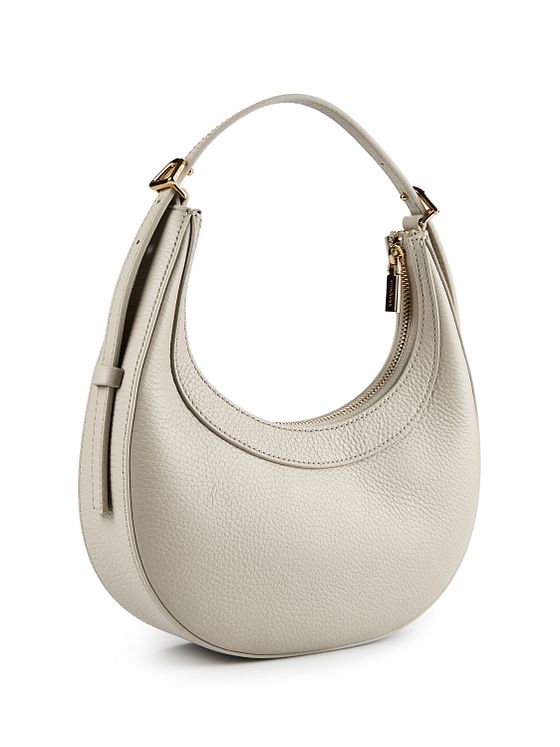 Coccinelle Whisper Handväska Läder 23 cm Coccinelle Whisper Handväska Läder 23 cm